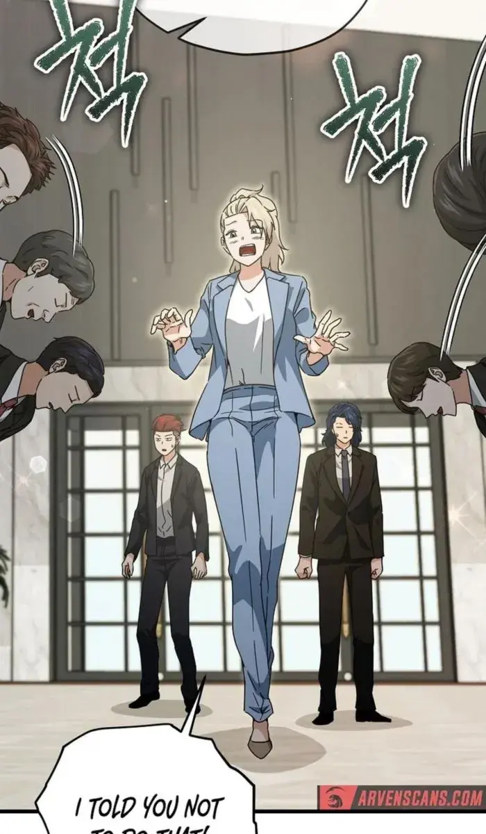 My Dad Is Too Strong Chapter 174 Page 31