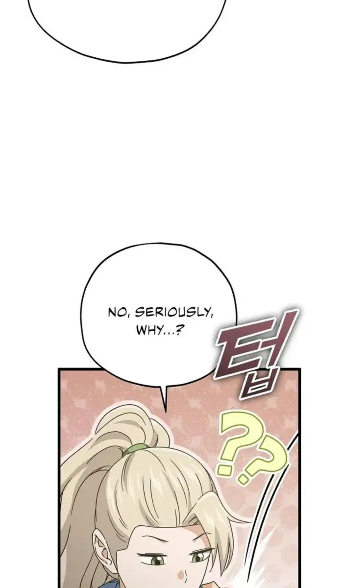 My Dad Is Too Strong Chapter 174 Page 35