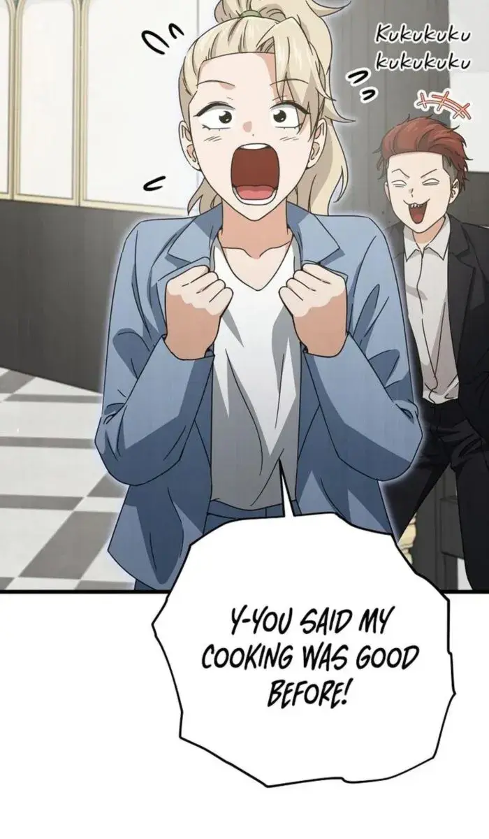 My Dad Is Too Strong Chapter 174 Page 41