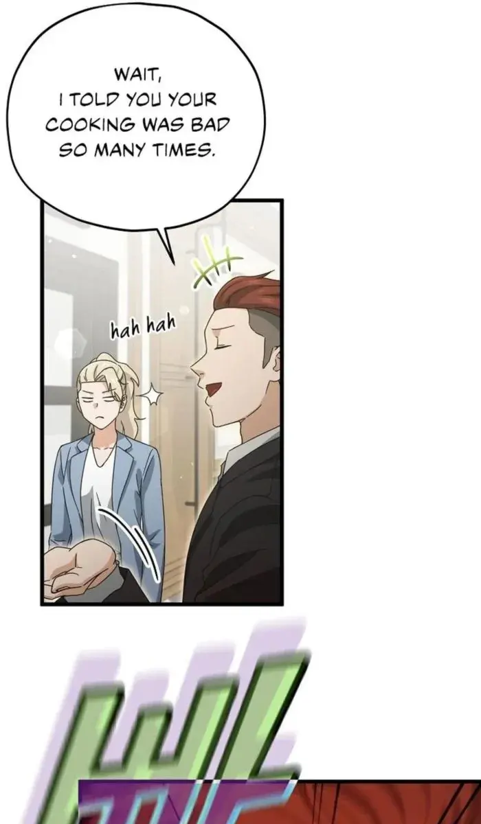 My Dad Is Too Strong Chapter 174 Page 44