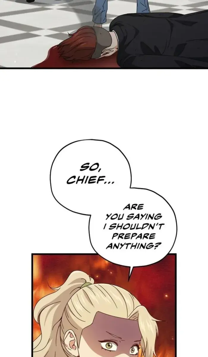 My Dad Is Too Strong Chapter 174 Page 47