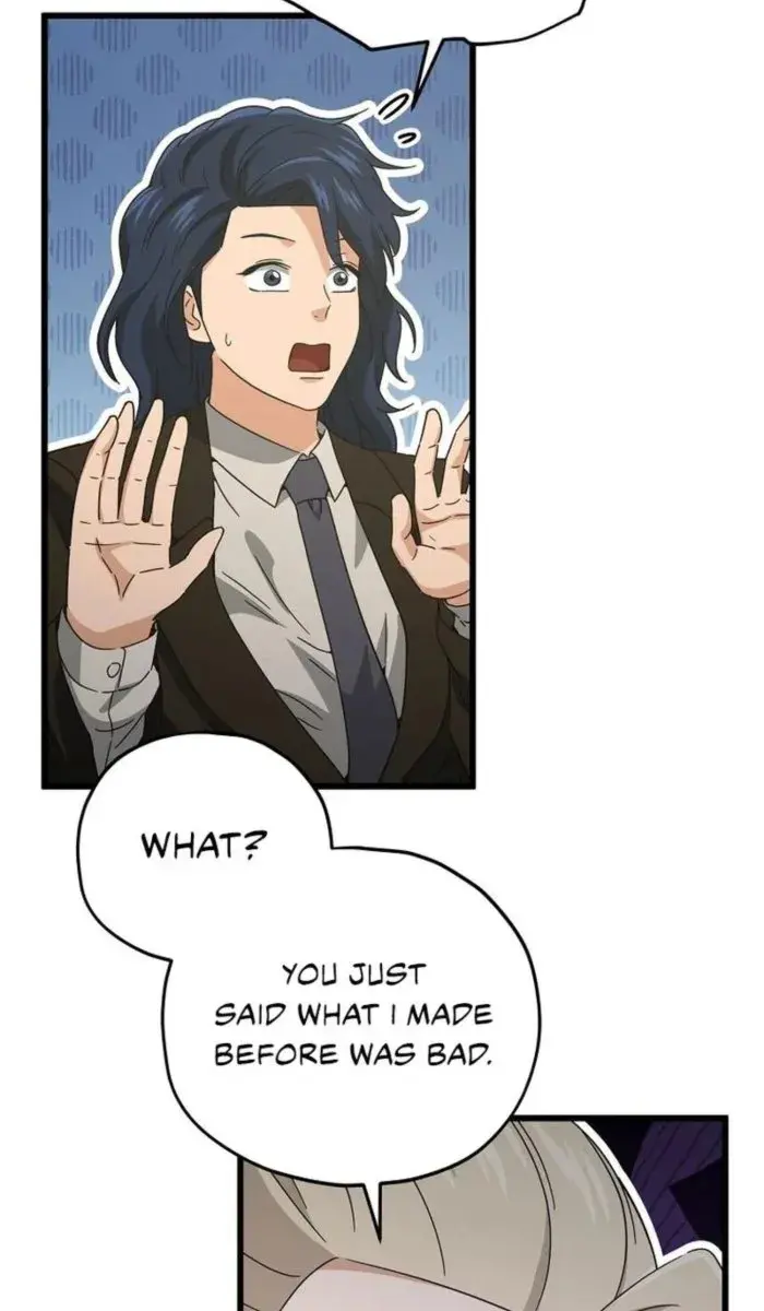 My Dad Is Too Strong Chapter 174 Page 49