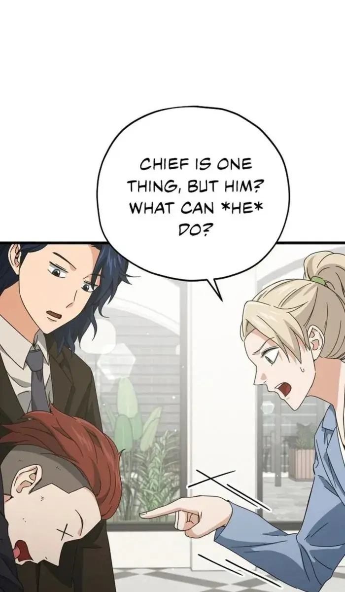 My Dad Is Too Strong Chapter 174 Page 53