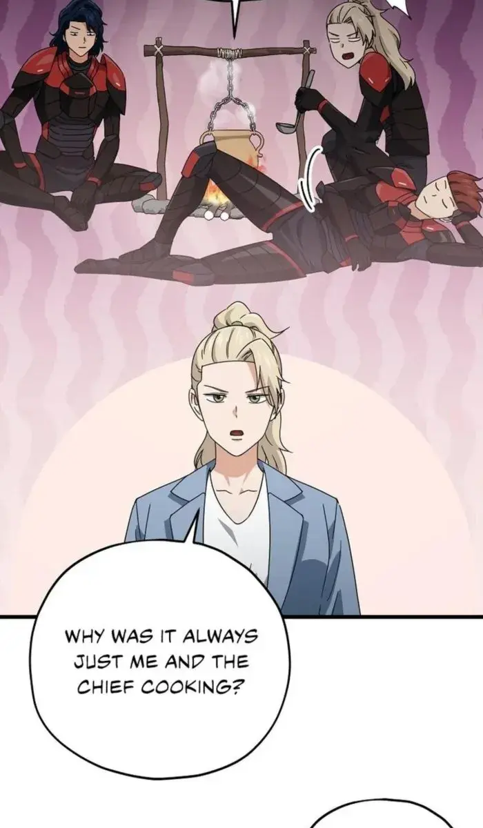 My Dad Is Too Strong Chapter 174 Page 57