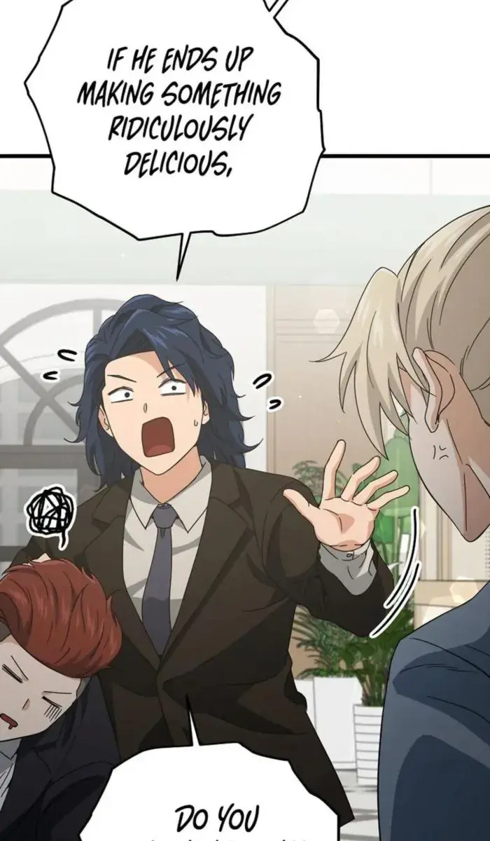 My Dad Is Too Strong Chapter 174 Page 60