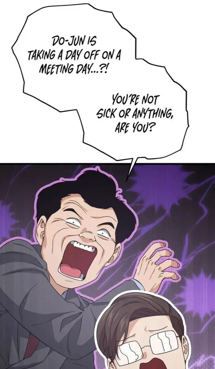 My Dad Is Too Strong Chapter 174 Page 70