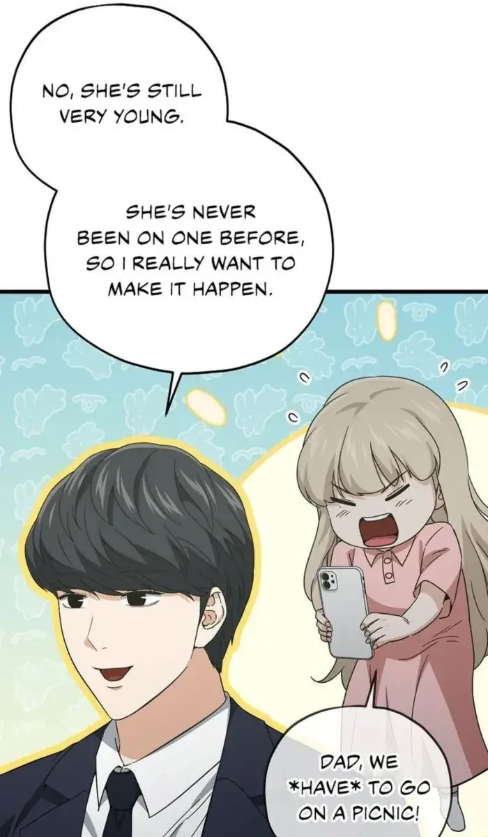 My Dad Is Too Strong Chapter 174 Page 74