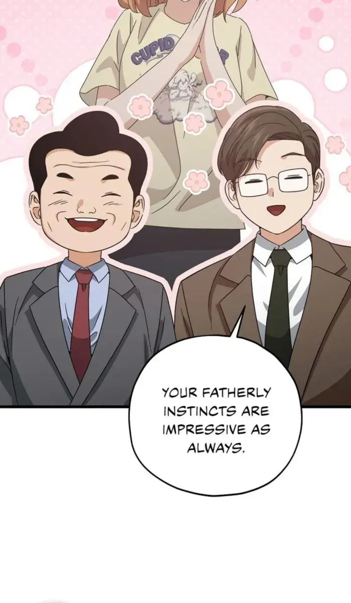 My Dad Is Too Strong Chapter 174 Page 76