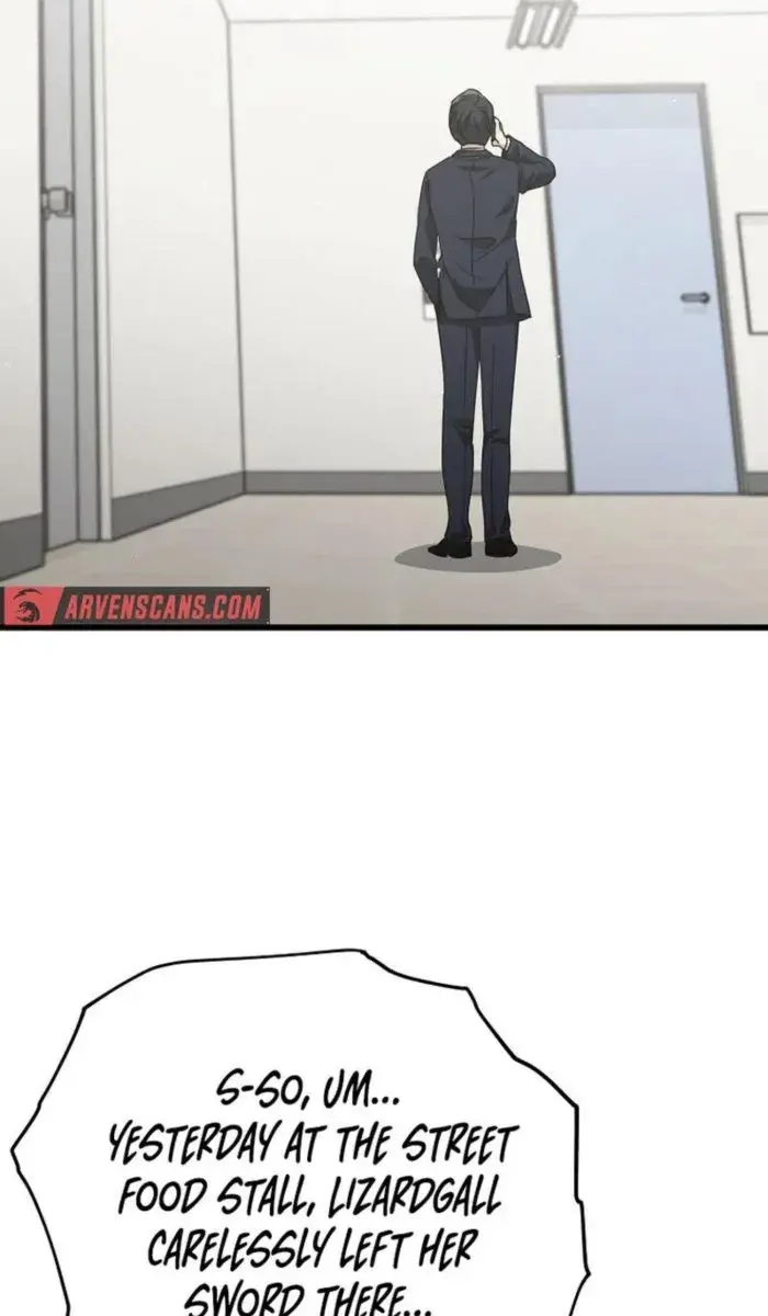 My Dad Is Too Strong Chapter 174 Page 82