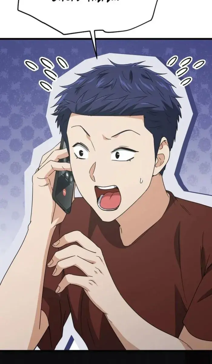 My Dad Is Too Strong Chapter 174 Page 83