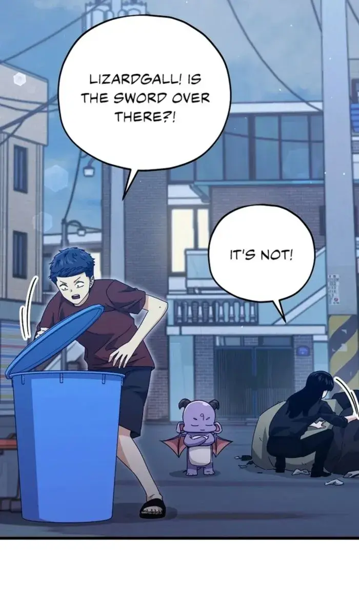 My Dad Is Too Strong Chapter 175 Page 23