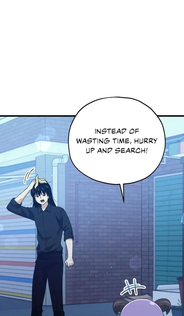 My Dad Is Too Strong Chapter 175 Page 26