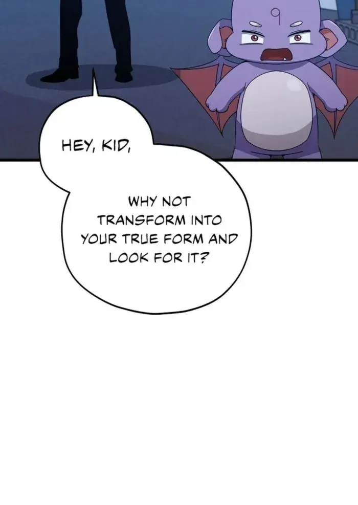 My Dad Is Too Strong Chapter 175 Page 27