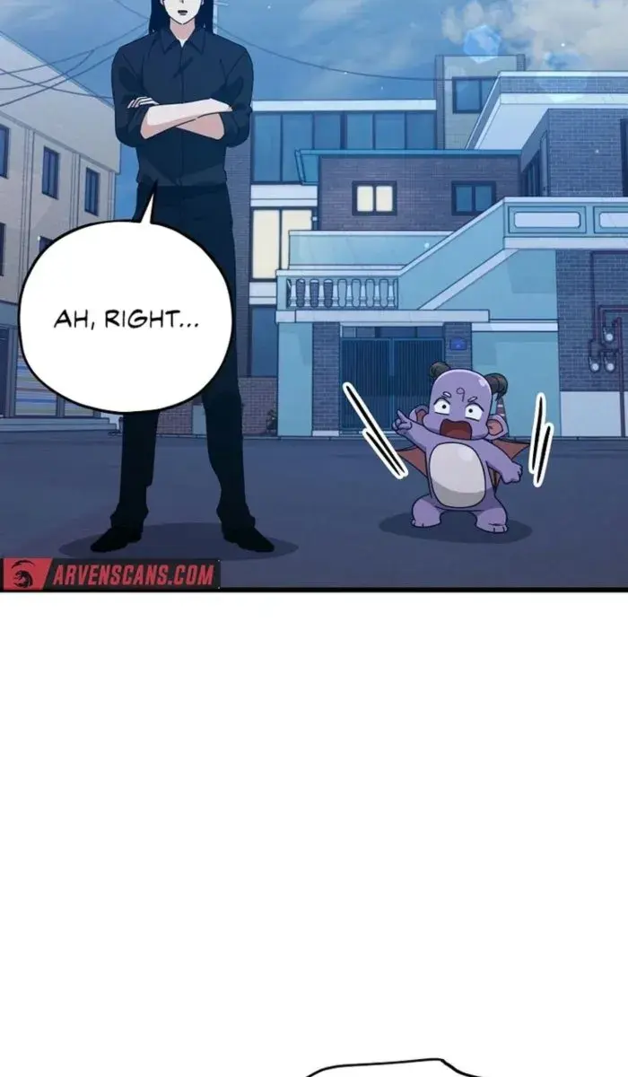 My Dad Is Too Strong Chapter 175 Page 31