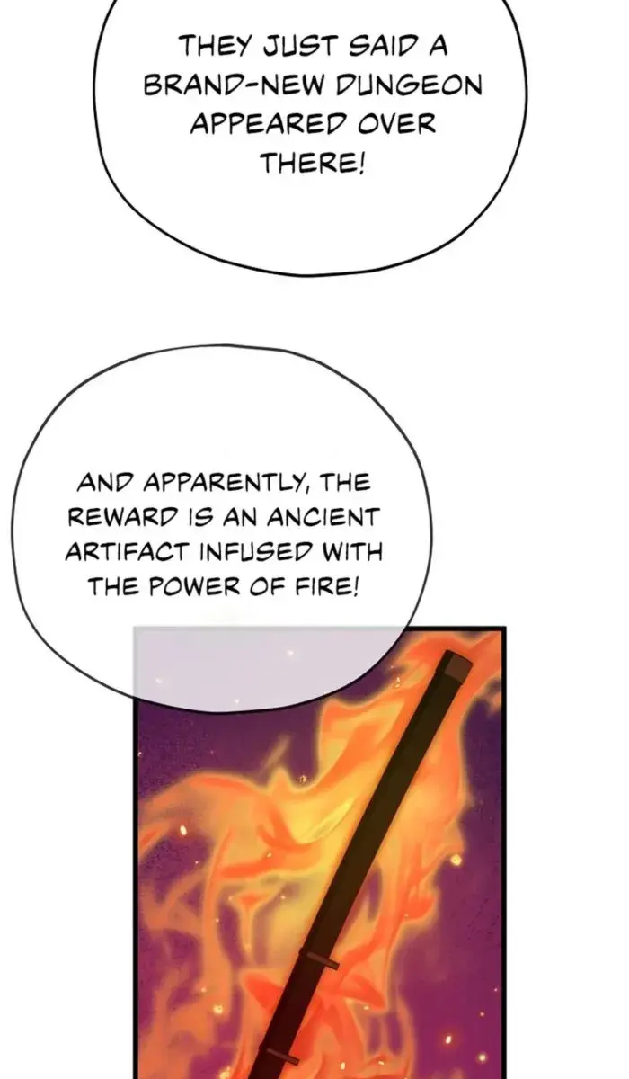 My Dad Is Too Strong Chapter 175 Page 33