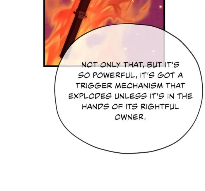 My Dad Is Too Strong Chapter 175 Page 34