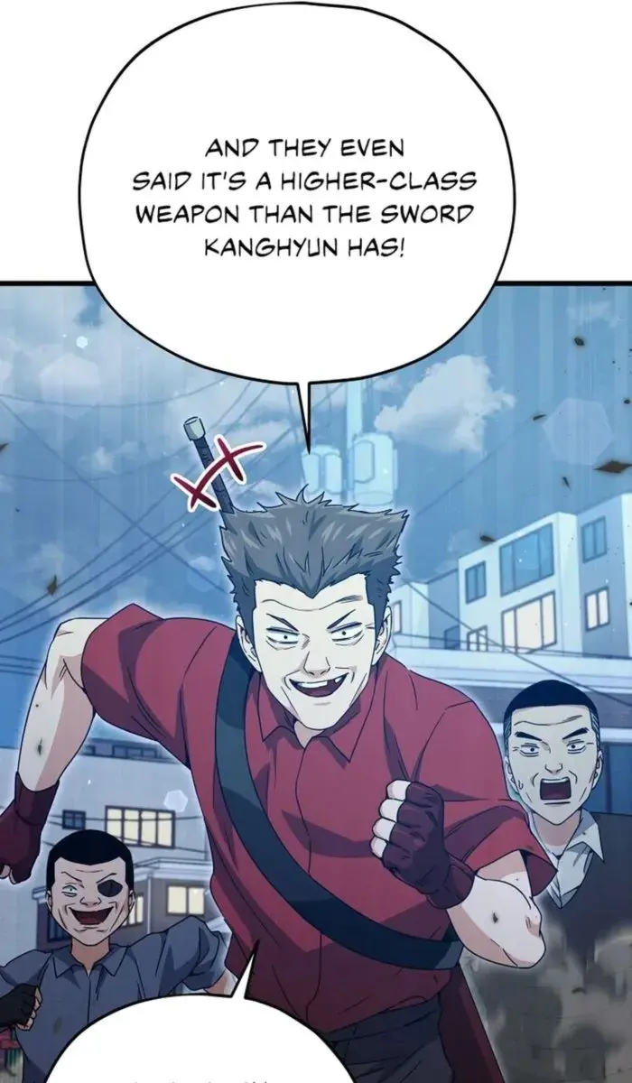 My Dad Is Too Strong Chapter 175 Page 35