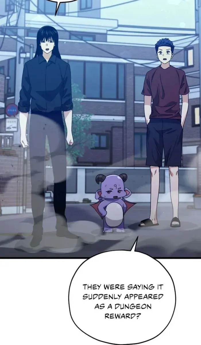 My Dad Is Too Strong Chapter 175 Page 38