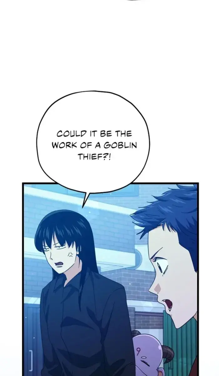 My Dad Is Too Strong Chapter 175 Page 39