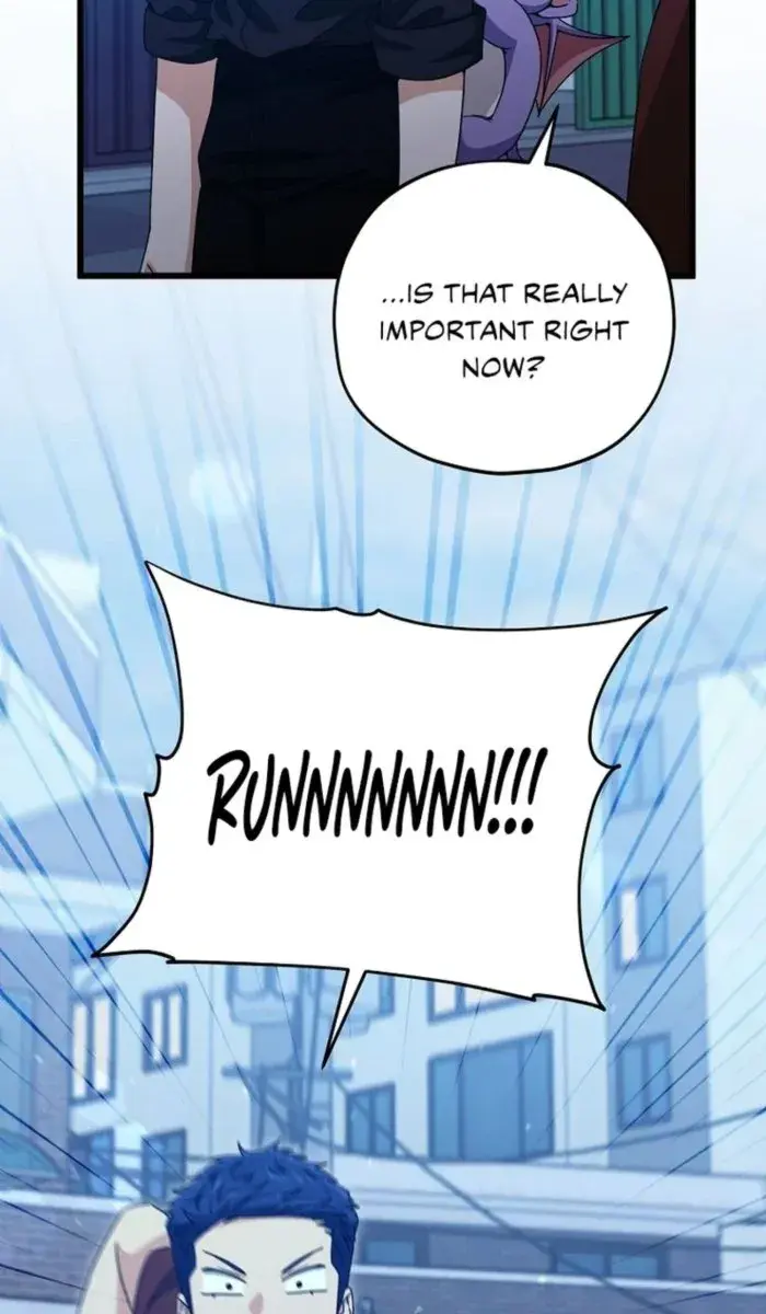 My Dad Is Too Strong Chapter 175 Page 40