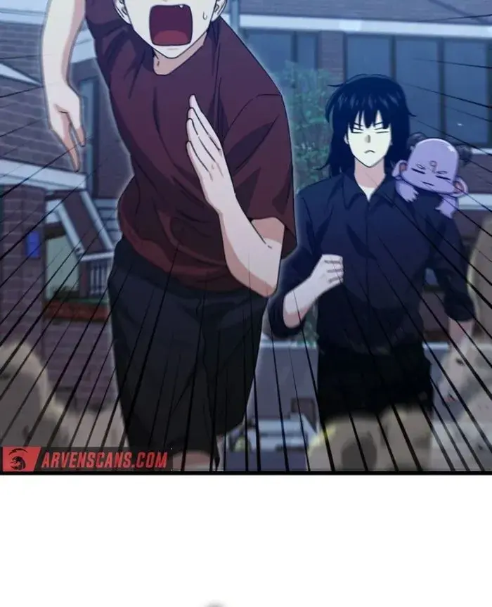 My Dad Is Too Strong Chapter 175 Page 41