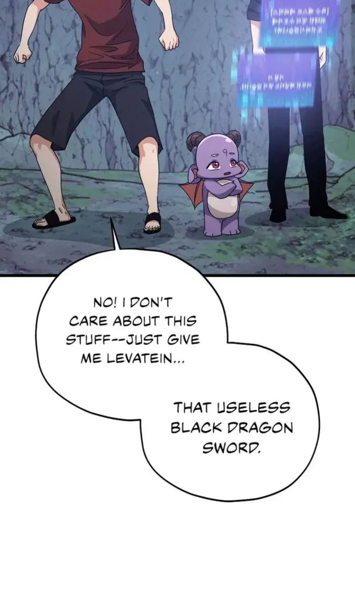 My Dad Is Too Strong Chapter 175 Page 53