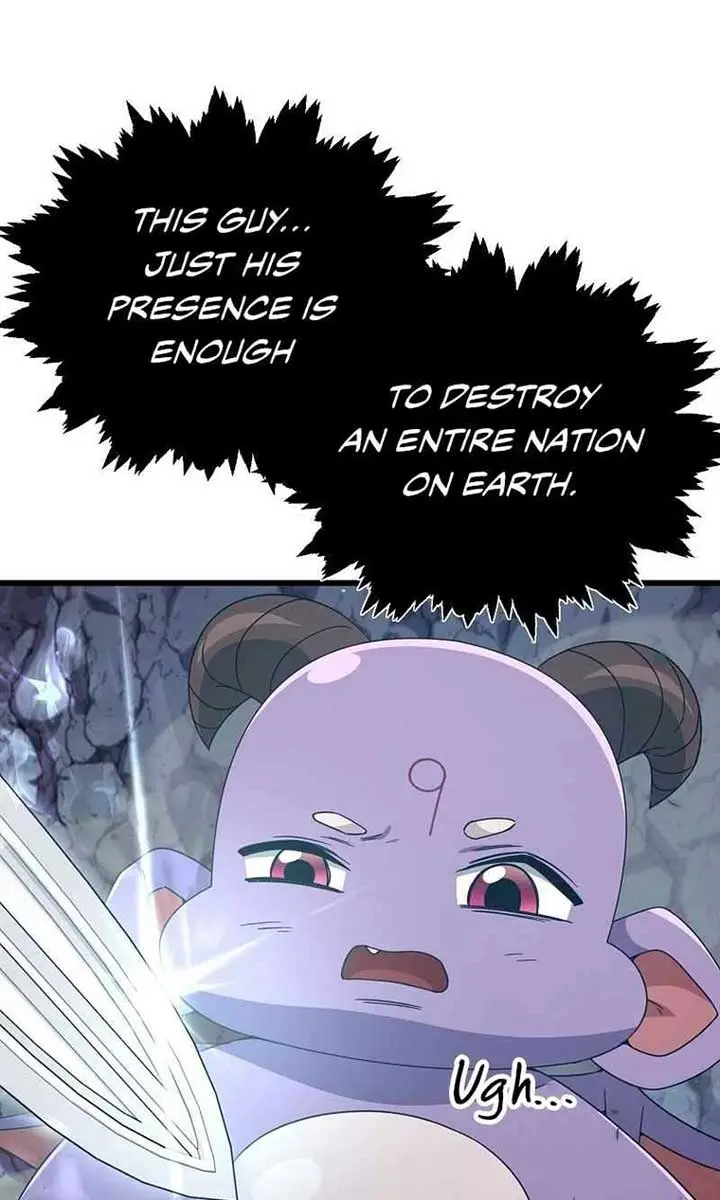 My Dad Is Too Strong Chapter 176 Page 6