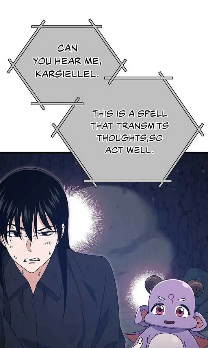 My Dad Is Too Strong Chapter 176 Page 20