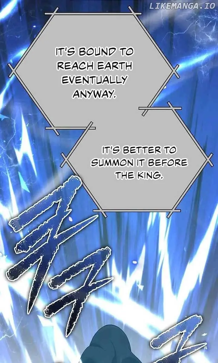 My Dad Is Too Strong Chapter 176 Page 24