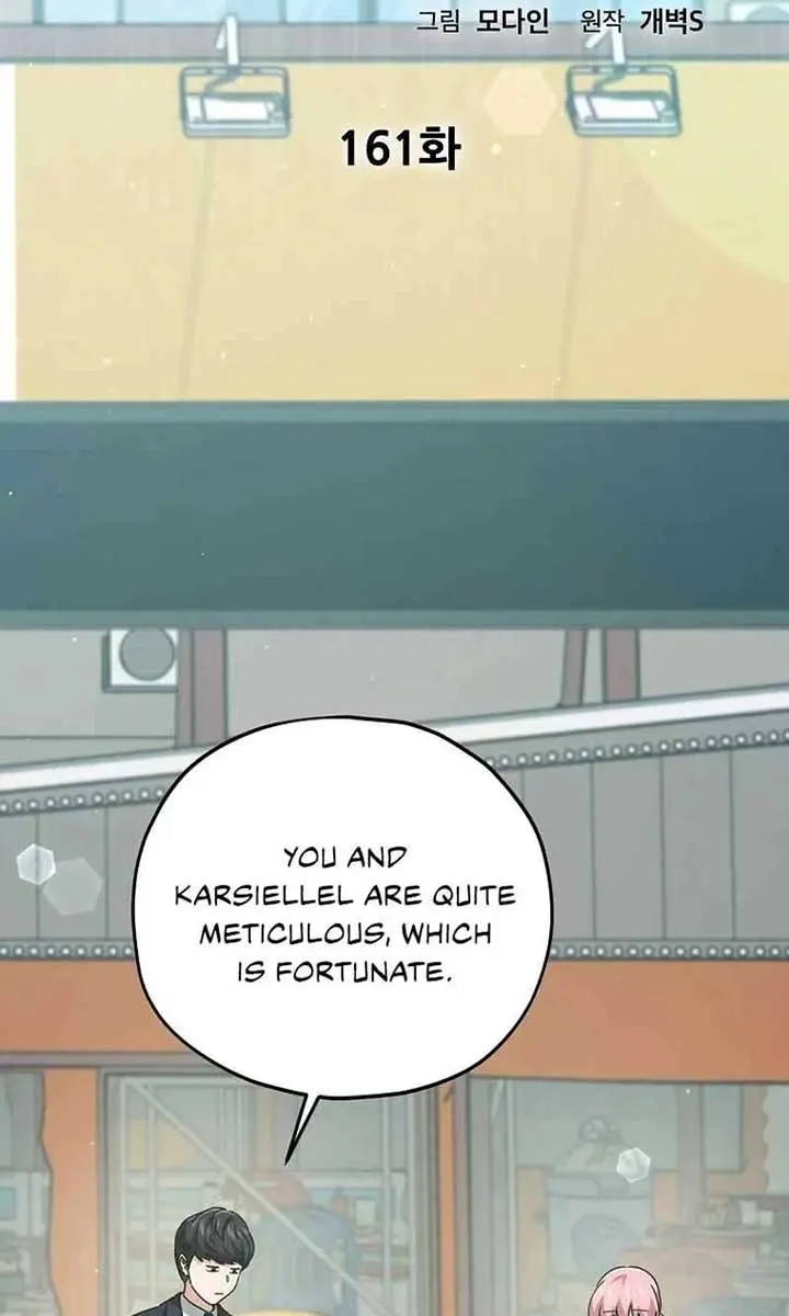 My Dad Is Too Strong Chapter 176 Page 27