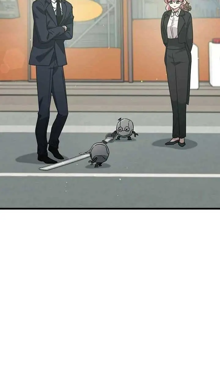 My Dad Is Too Strong Chapter 176 Page 28