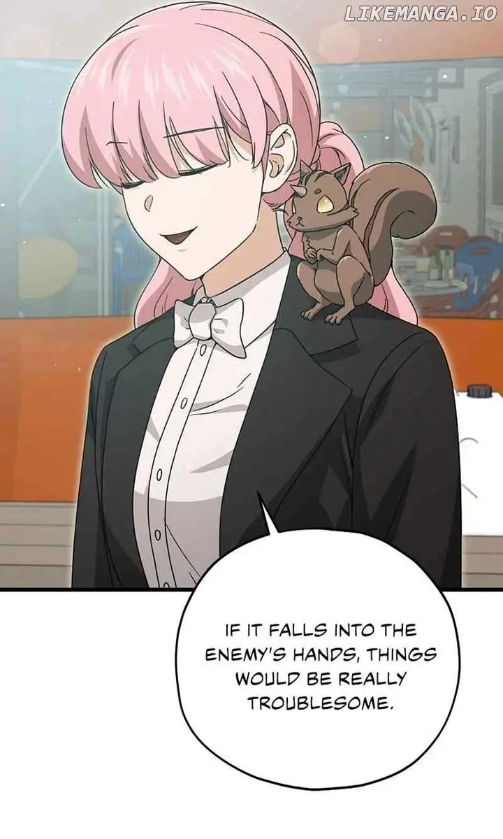 My Dad Is Too Strong Chapter 176 Page 32