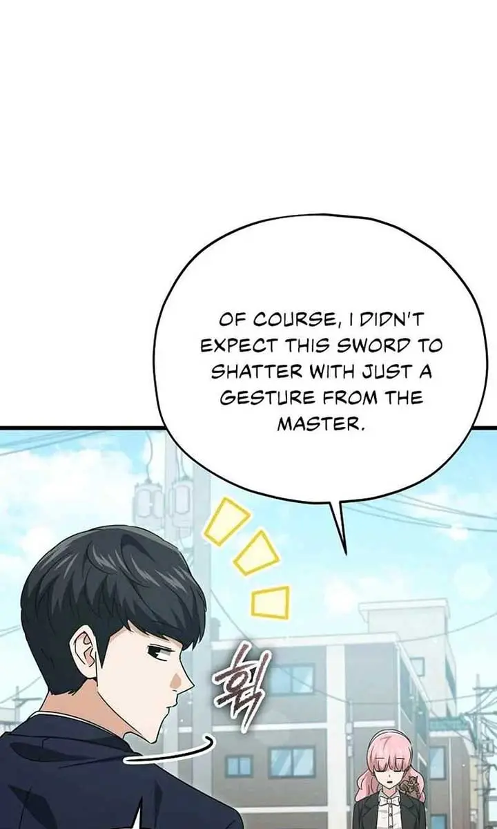 My Dad Is Too Strong Chapter 176 Page 33