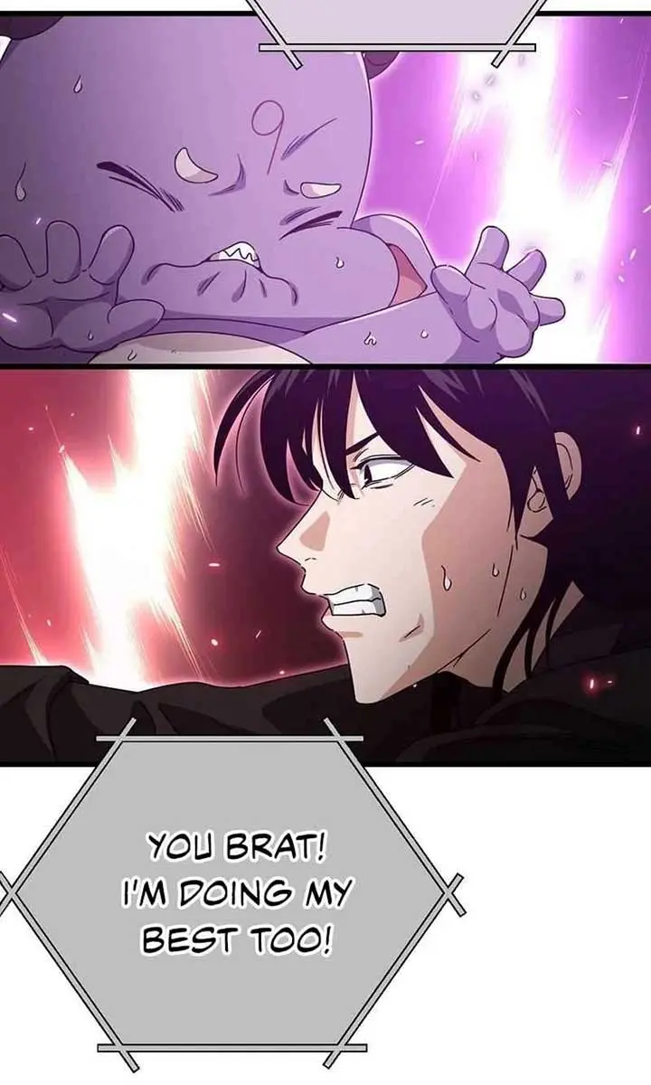 My Dad Is Too Strong Chapter 176 Page 42