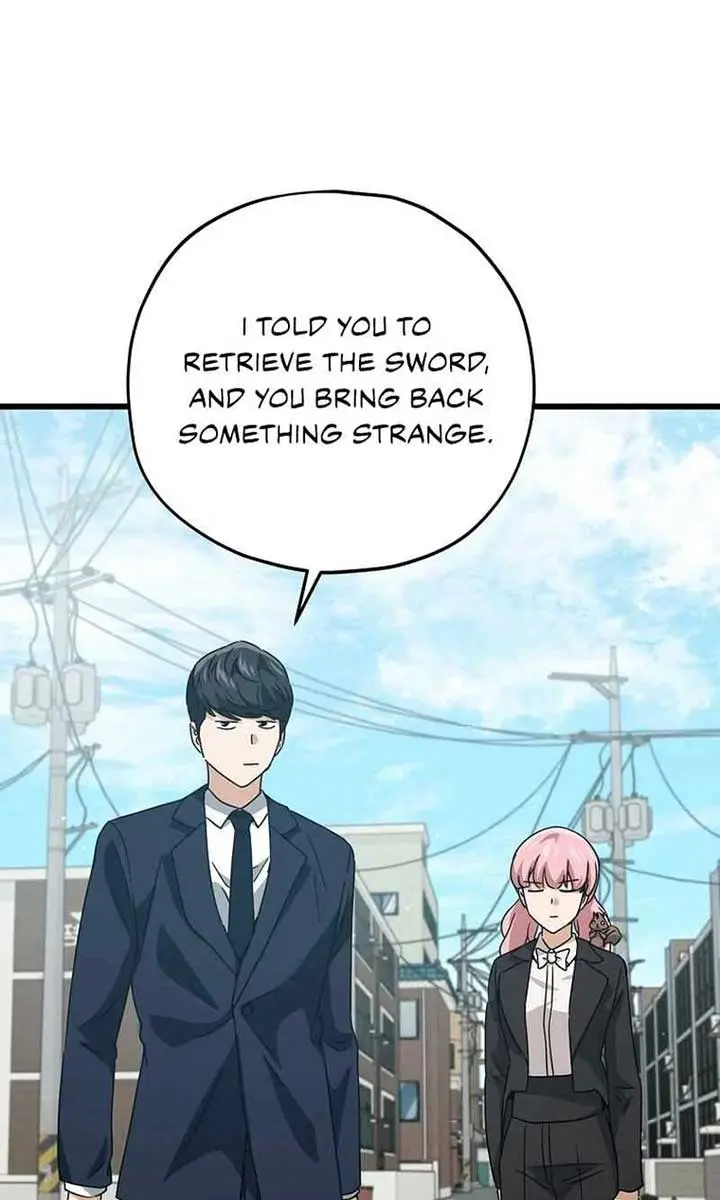 My Dad Is Too Strong Chapter 176 Page 43