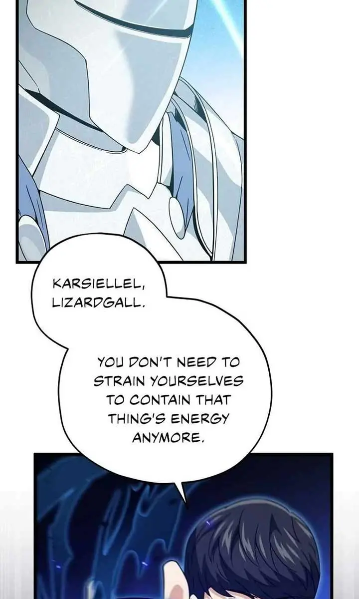 My Dad Is Too Strong Chapter 176 Page 45