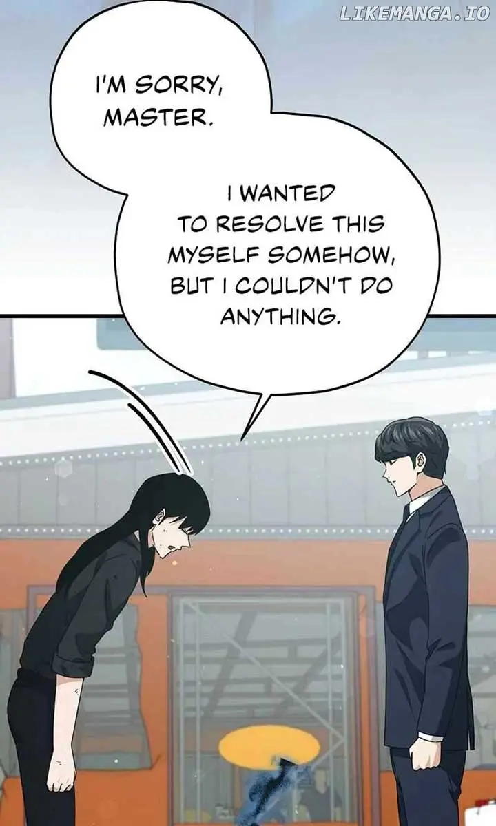 My Dad Is Too Strong Chapter 176 Page 62