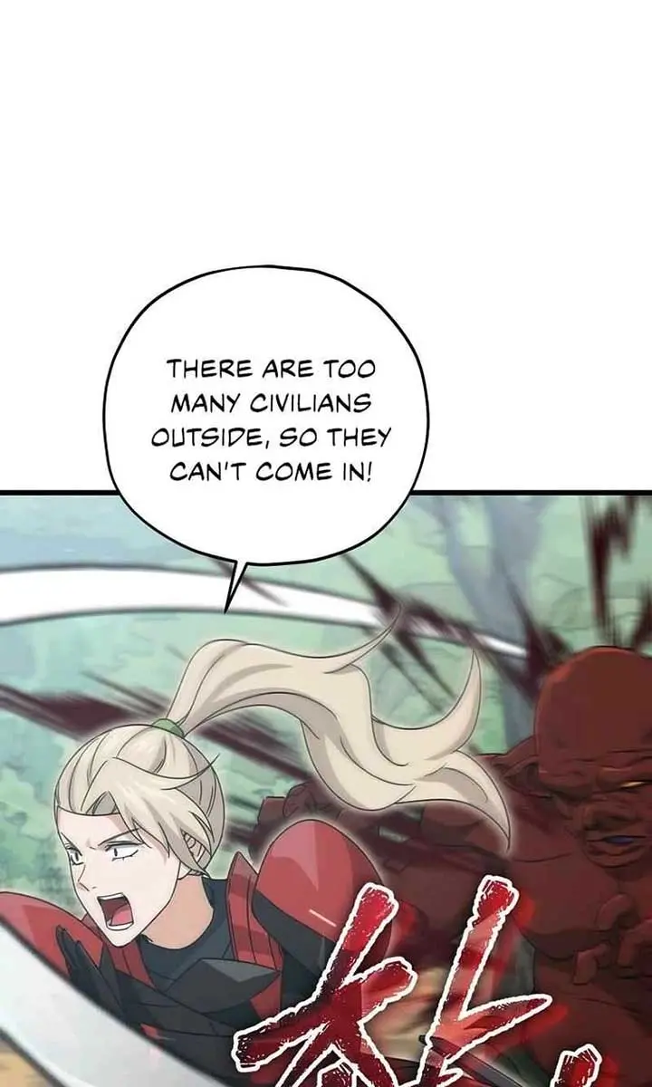 My Dad Is Too Strong Chapter 177 Page 6