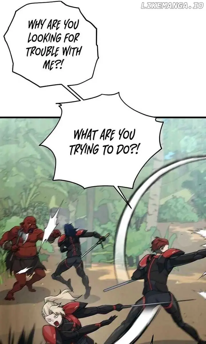 My Dad Is Too Strong Chapter 177 Page 16