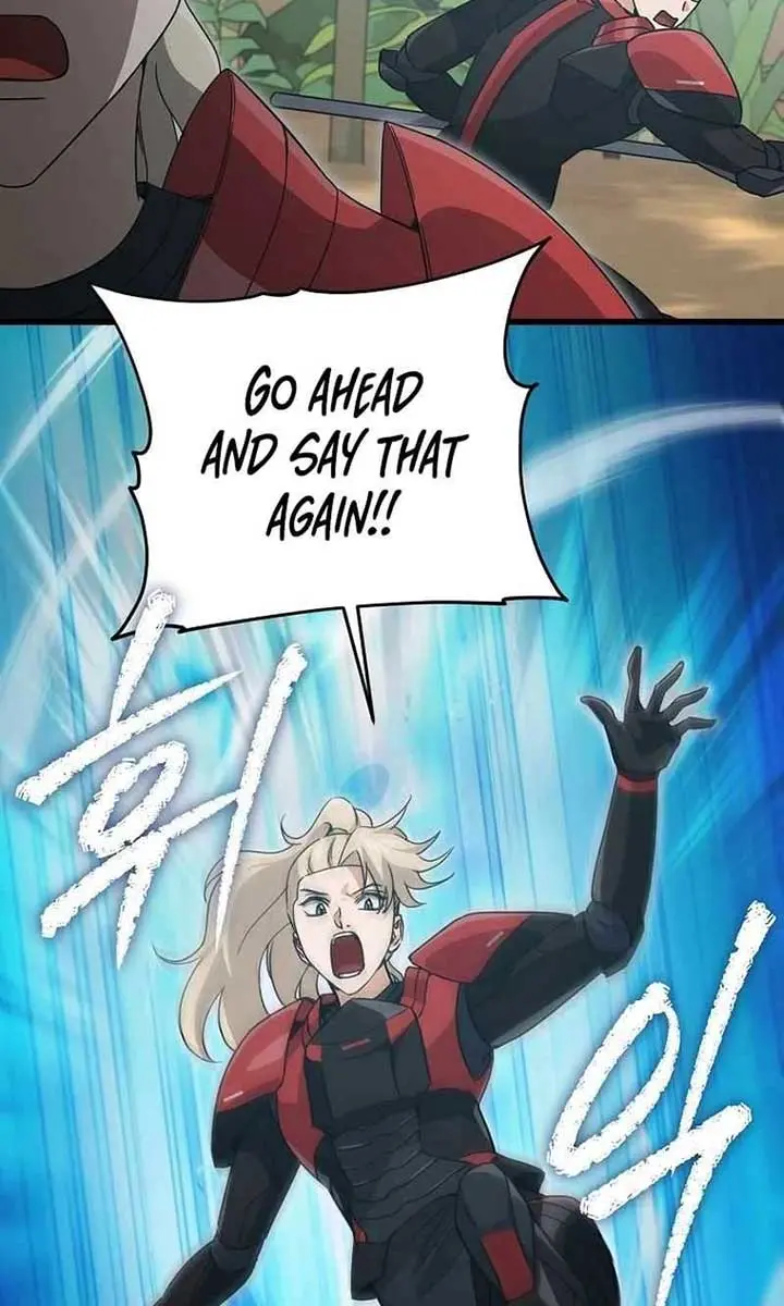 My Dad Is Too Strong Chapter 177 Page 18