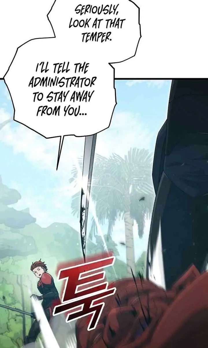 My Dad Is Too Strong Chapter 177 Page 22