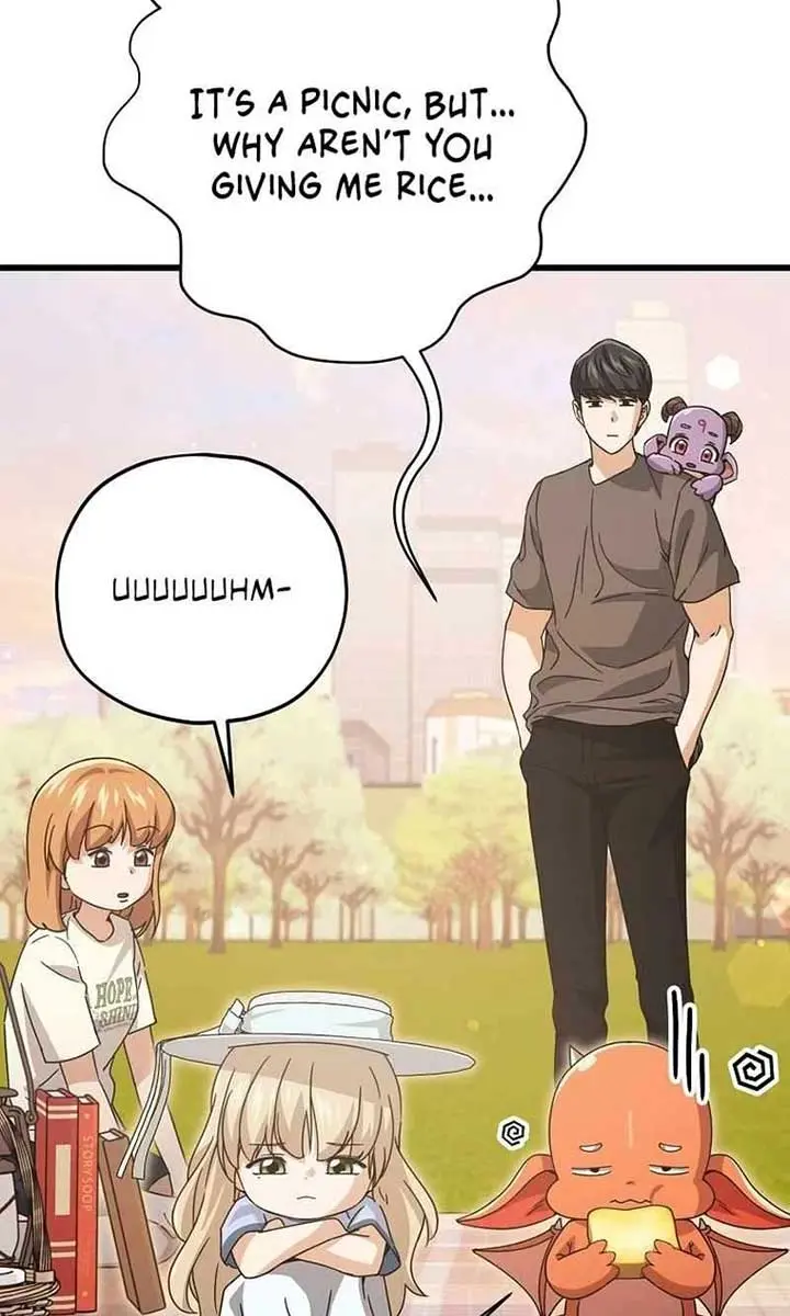 My Dad Is Too Strong Chapter 177 Page 29