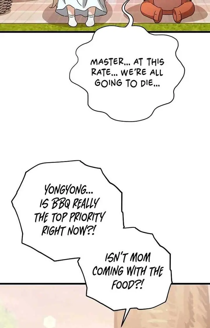 My Dad Is Too Strong Chapter 177 Page 30