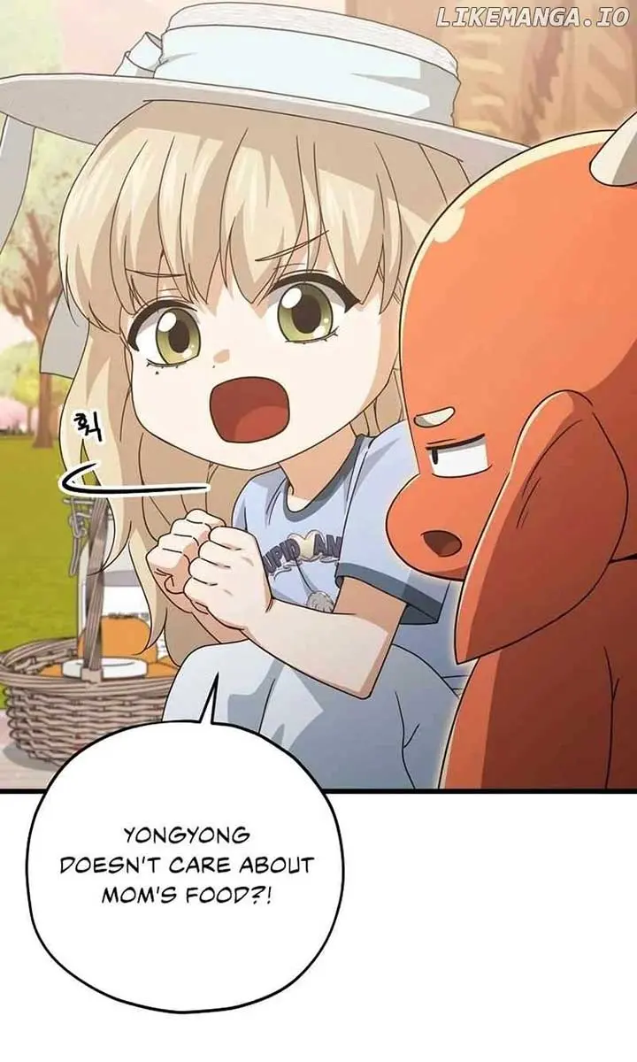 My Dad Is Too Strong Chapter 177 Page 31