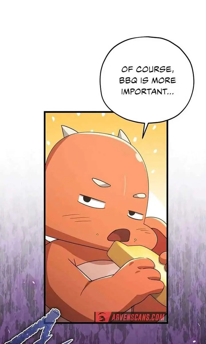 My Dad Is Too Strong Chapter 177 Page 32