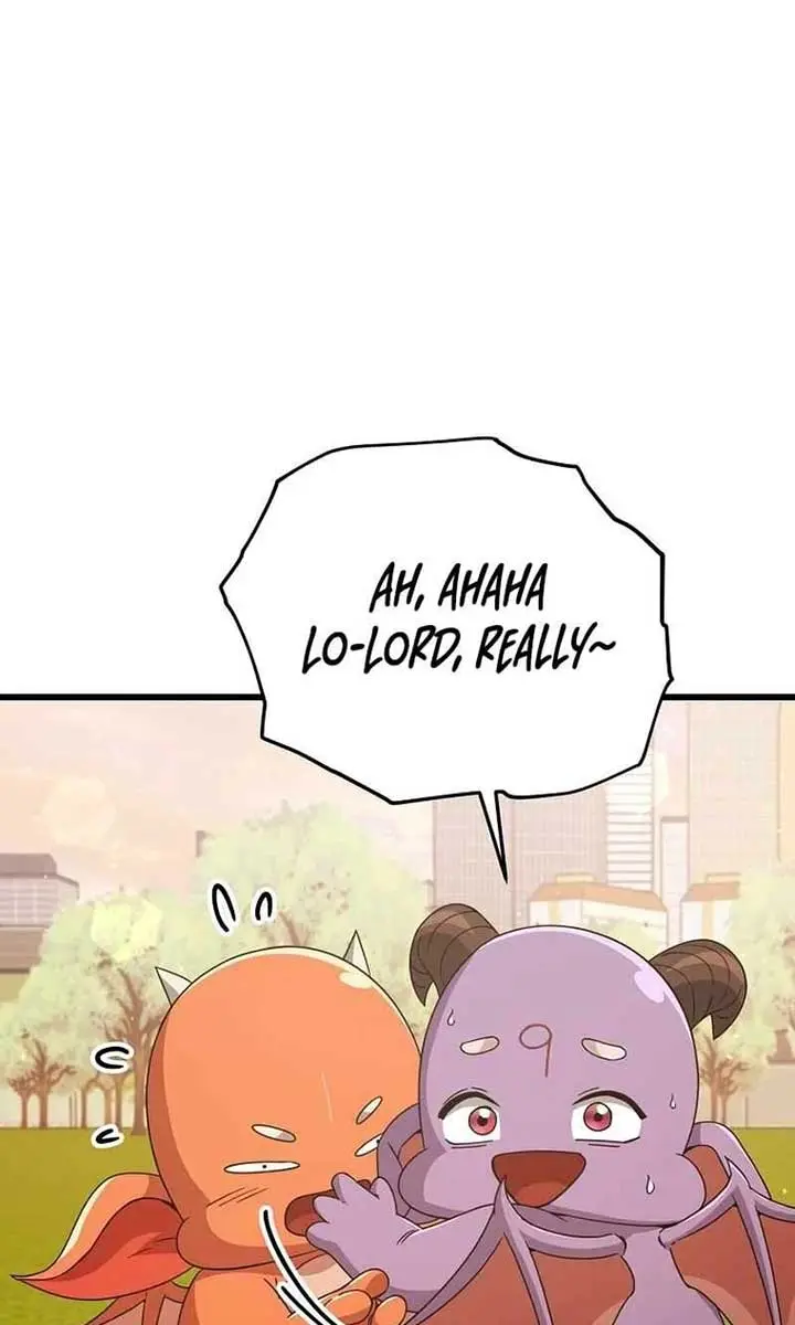 My Dad Is Too Strong Chapter 177 Page 37