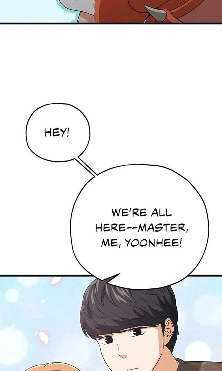 My Dad Is Too Strong Chapter 177 Page 49