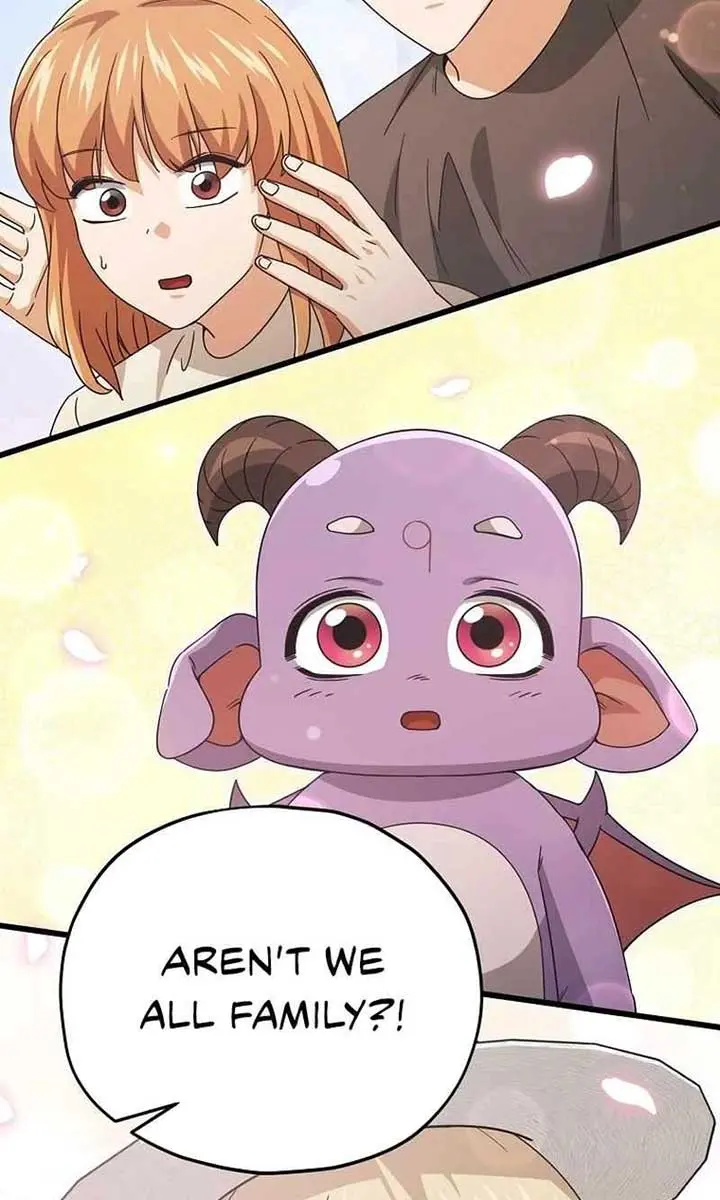 My Dad Is Too Strong Chapter 177 Page 50