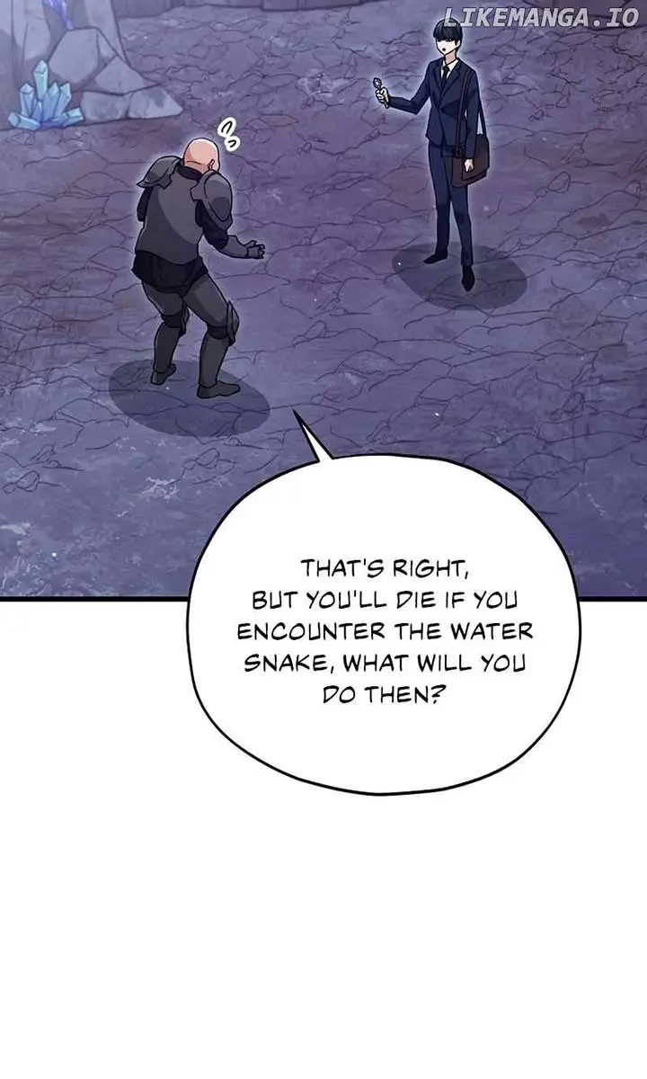 My Dad Is Too Strong Chapter 178 Page 9