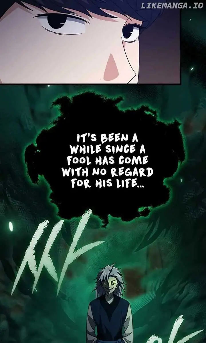 My Dad Is Too Strong Chapter 178 Page 24